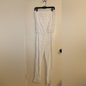 Alexis Eyelet Jumpsuit